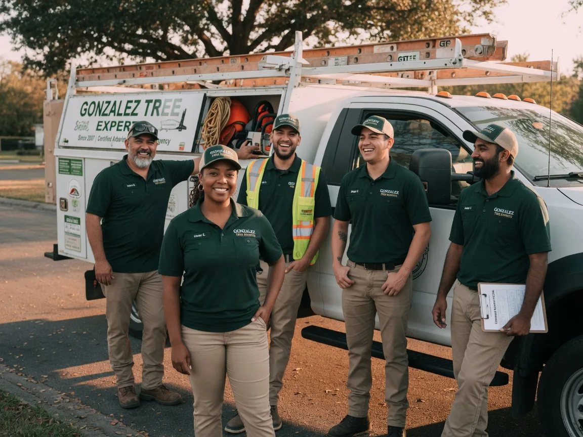 Tree Service company in Yorktown, VA